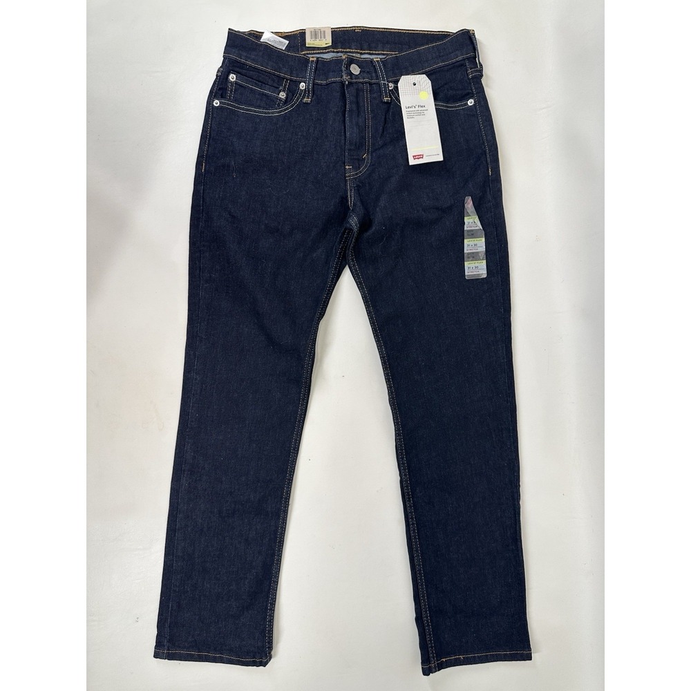 Levi's Men's 511 Slim Fit Jeans Dark Flex Stretch 31W x 30L